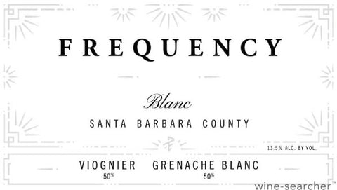 Frequency 2022 Blanc
