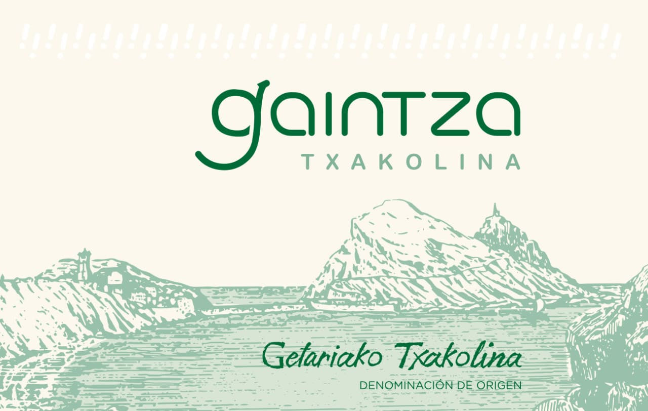 Bodegas Gaintza 2022 Getariako Txakolina