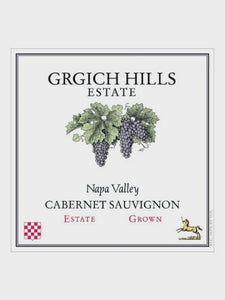 Grgich Hills Estate 2019 Cabernet Sauvignon