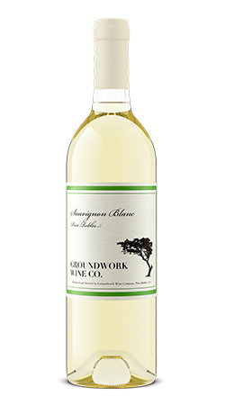 Groundwork 2022 Sauvignon Blanc