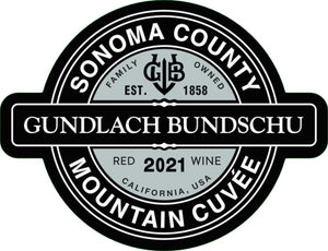 Gundlach Bundschu 2021 Mountain Cuvée