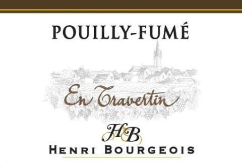 Henri Bourgeois 2020 En Travertin Pouilly Fumé