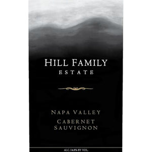Hill Family 2021 Napa Valley Cabernet Sauvignon