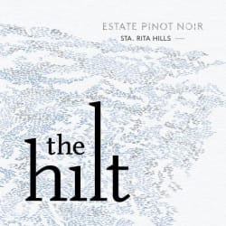 The Hilt 2020 Estate Pinot Noir