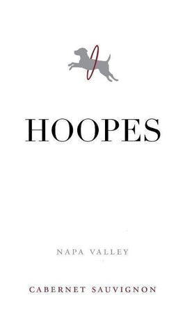 Hoopes 2018 Cabernet Sauvignon