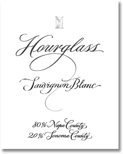 Hourglass 2022 Sauvignon Blanc