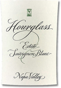 Hourglass 2021 Estate Sauvignon Blanc