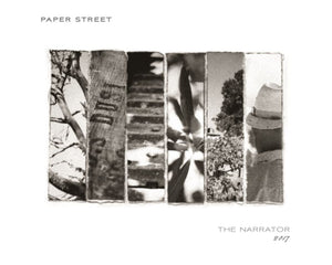 J. Dusi 2017 Paper Street The Narrator