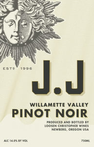 J. Christopher 2021 JJ Pinot Noir