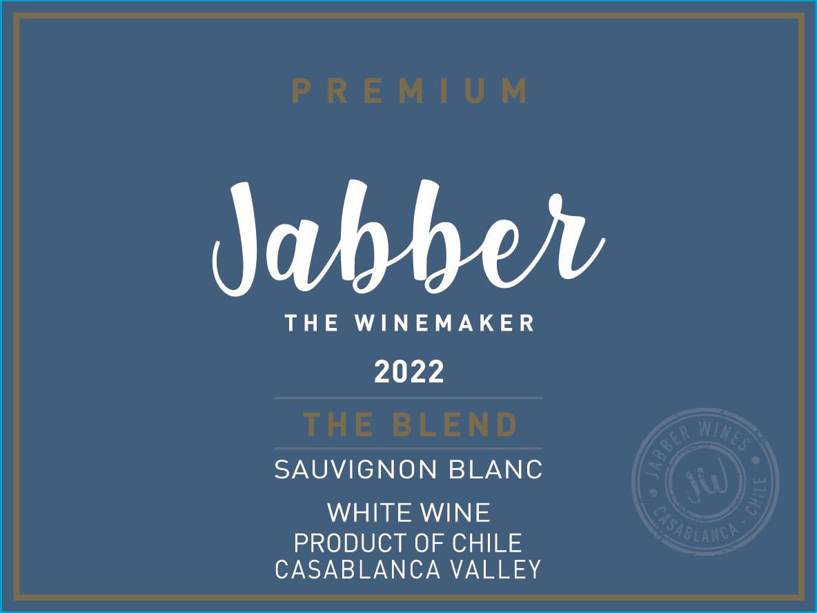Jabber 2022 The Blend Sauvignon Blanc