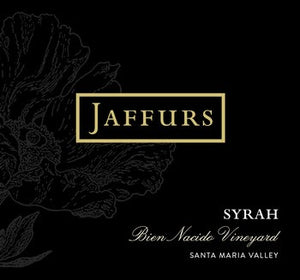 Jaffurs 2018 Bien Nacido Vineyard Syrah
