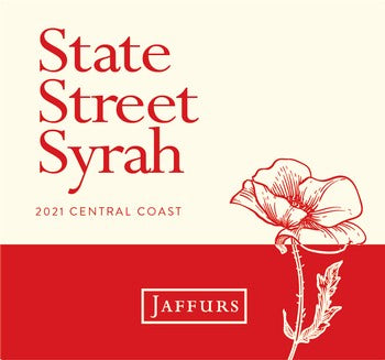 Jaffurs 2021 State Street Syrah