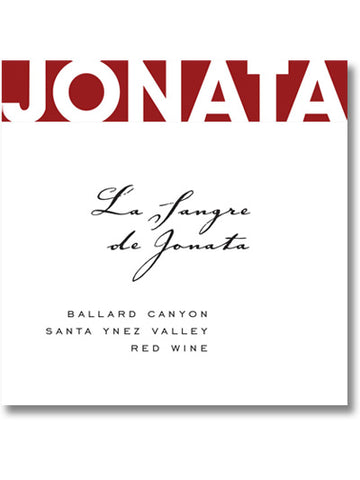 Jonata 2013 La Sangre de Jonata Syrah