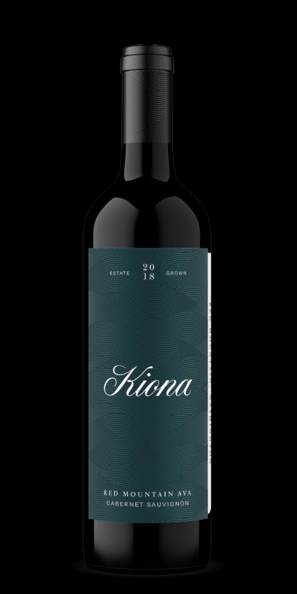 Kiona 2018 Cabernet Sauvignon