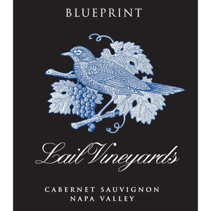 Lail 2019 Blueprint Cabernet Sauvignon
