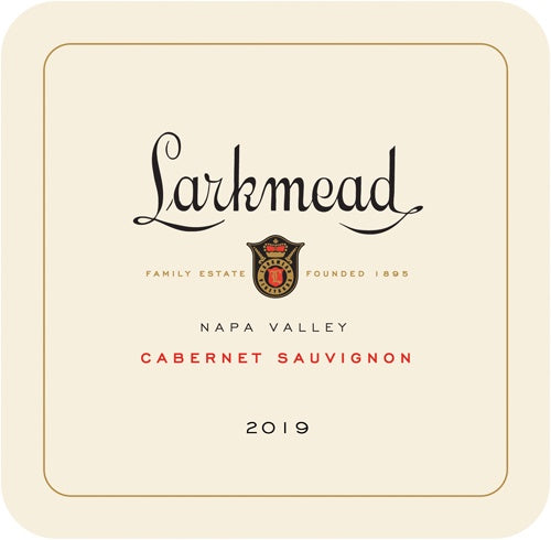 Larkmead 2019 Cabernet Sauvignon