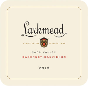 Larkmead 2019 Cabernet Sauvignon