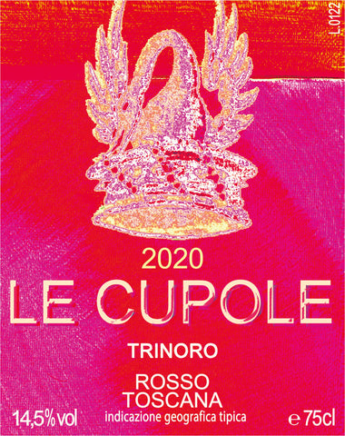 Tenuta di Trinoro 2020 Le Cupole