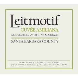 Leitmotif 2018 Cuvée Amiliana