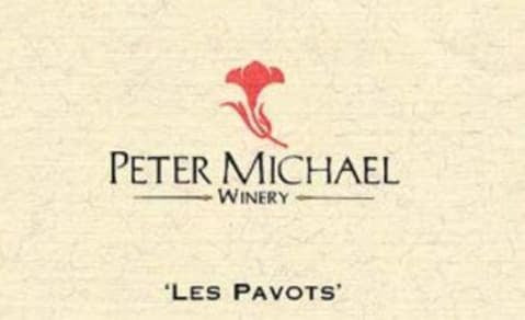 Peter Michael 2019 Les Pavots