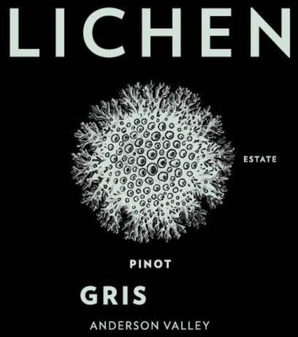 Lichen 2021 Pinot Gris