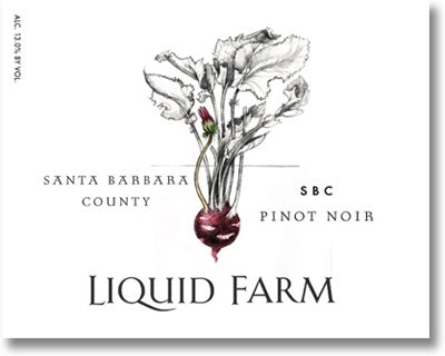 Liquid Farm 2021 SBC Pinot Noir