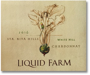 Liquid Farm 2019 White Hill Chardonnay