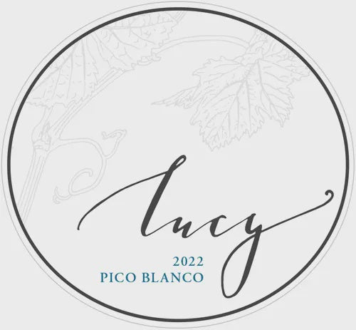 Lucy 2022 Pico Blanco