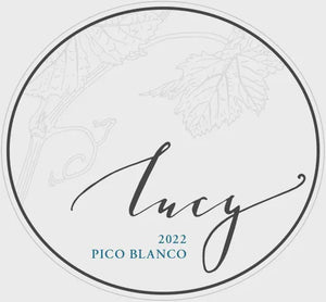 Lucy 2022 Pico Blanco