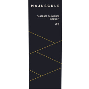 Majuscule 2019 Napa Valley Cabernet Sauvignon