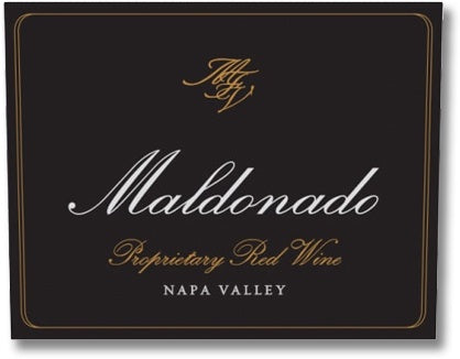 Maldonado 2018 Proprietary Red