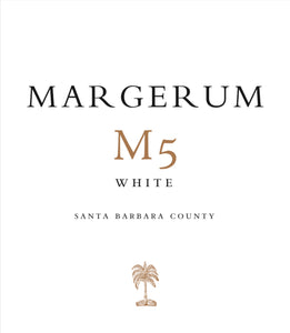 Margerum 2021 M5 White