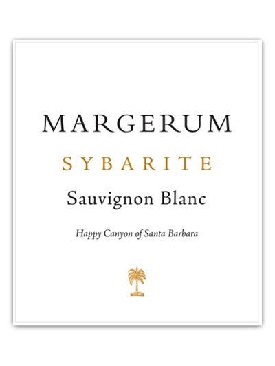 Margerum 2022 Sybarite Sauvignon Blanc