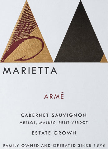 Marietta 2019 Arme Cabernet Sauvignon