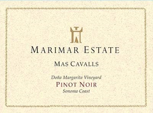 Marimar Estate 2018 Mas Cavalls Pinot Noir