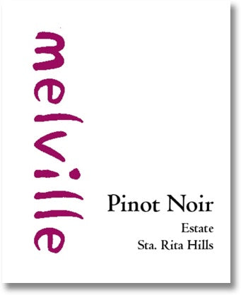 Melville 2021 Estate Pinot Noir