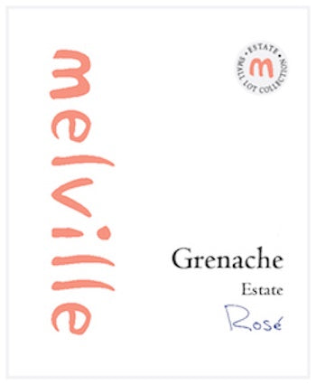 Melville 2022 Rosé of Grenache