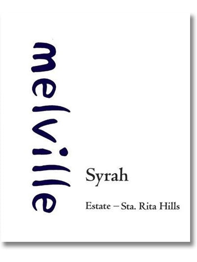 Melville 2019 Estate Syrah