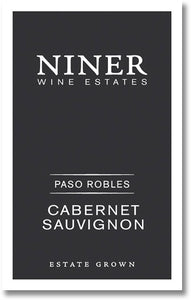 Niner 2019 Estate Cabernet Sauvignon
