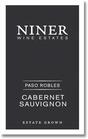 Niner Estate 2020 Cabernet Sauvignon