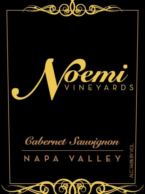 Noemi Vineyards 2019 Cabernet Sauvignon