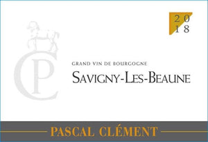 Maison Pascal Clement 2018 Savigny Les Beaunes
