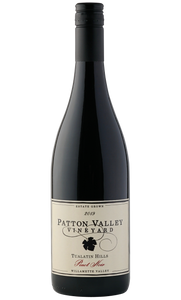 Patton Valley 2019 Tualatin Hills Pinot Noir