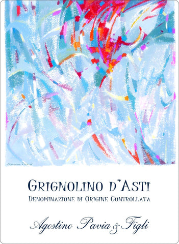 Agostino Pavia 2021 Grignolino d'Asti