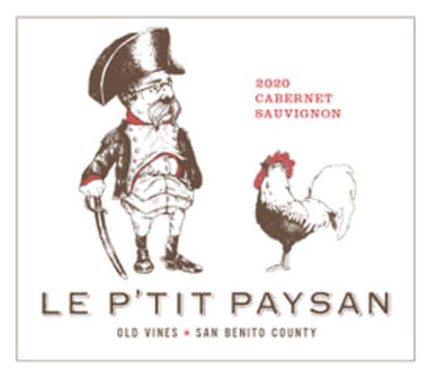 Le Ptit Paysan 2020 Cabernet Sauvignon