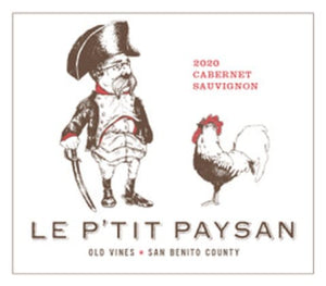 Le Ptit Paysan 2020 Cabernet Sauvignon