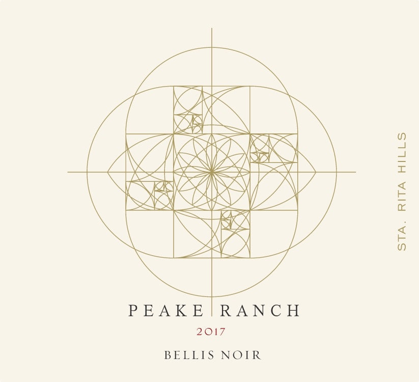 Peake Ranch 2020 Bellis Noir