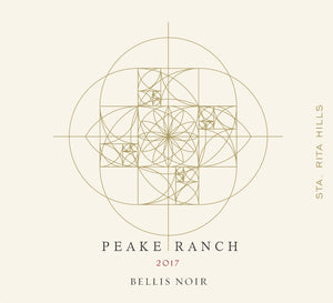 Peake Ranch 2020 Bellis Noir