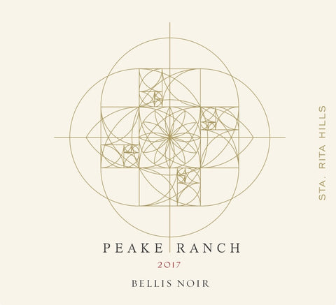 Peake Ranch 2020 Bellis Noir