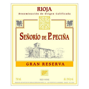 Hermanos Pecina 2009 Gran Reserva Rioja